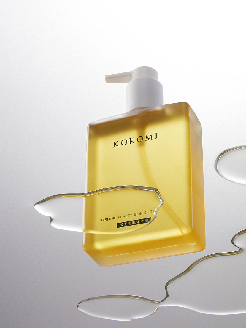 产品拍摄｜沐浴露拍摄｜身体乳拍摄