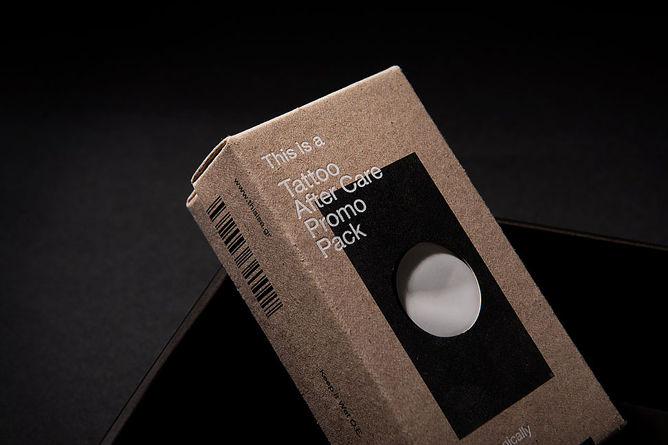 设计分享 / This is a - Promo Pack