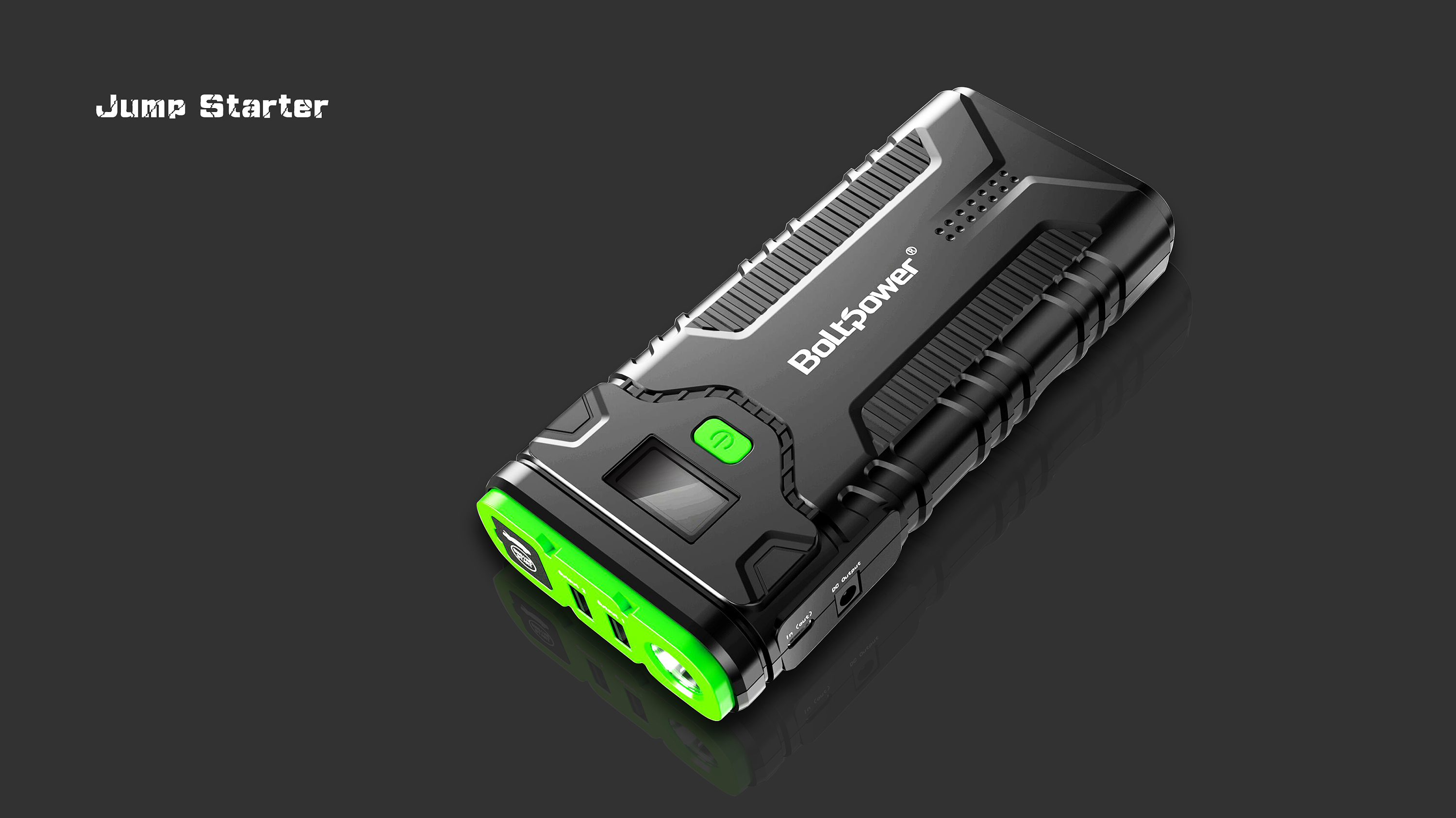 汽车应急启动电源设计