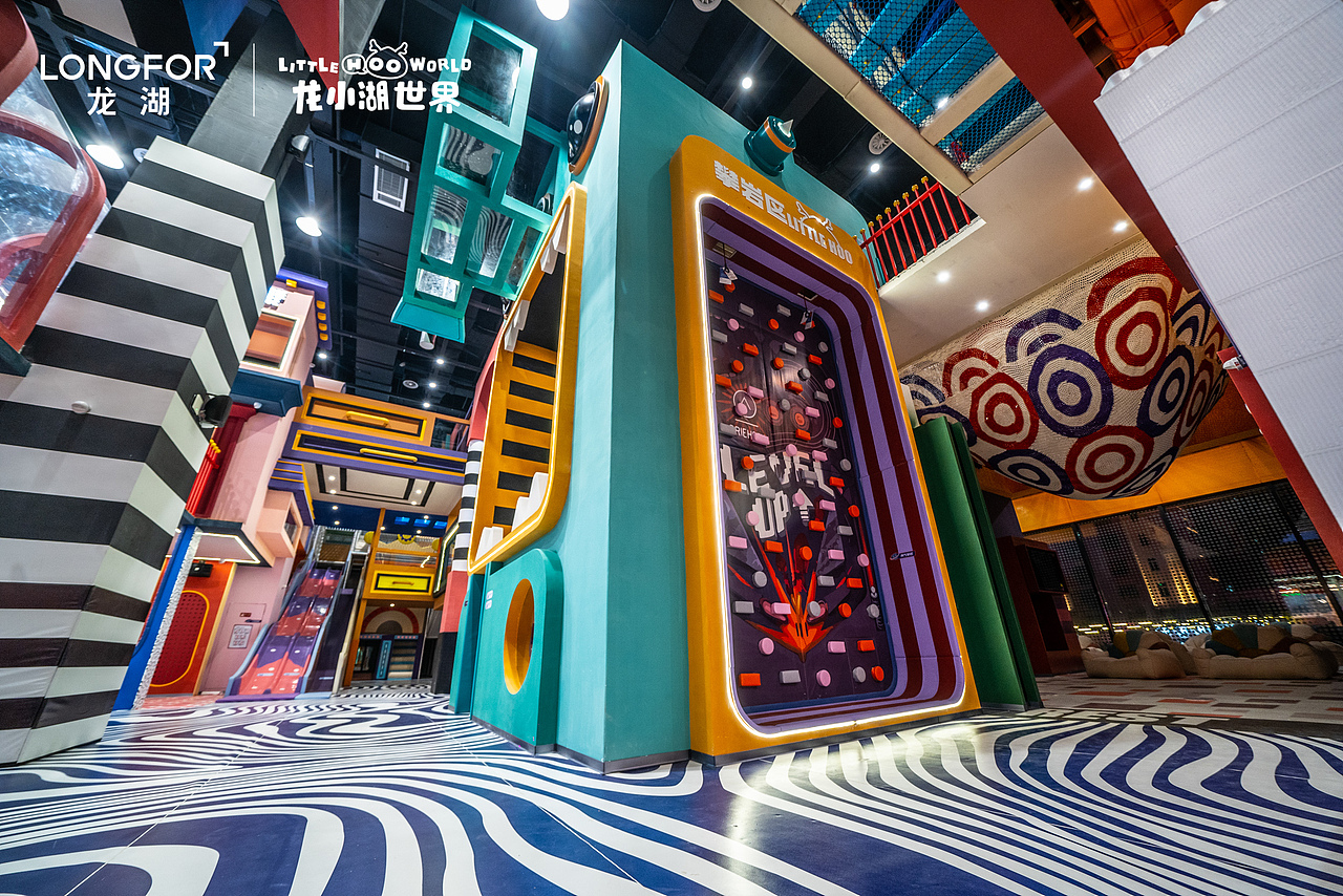 龙小湖主题乐园