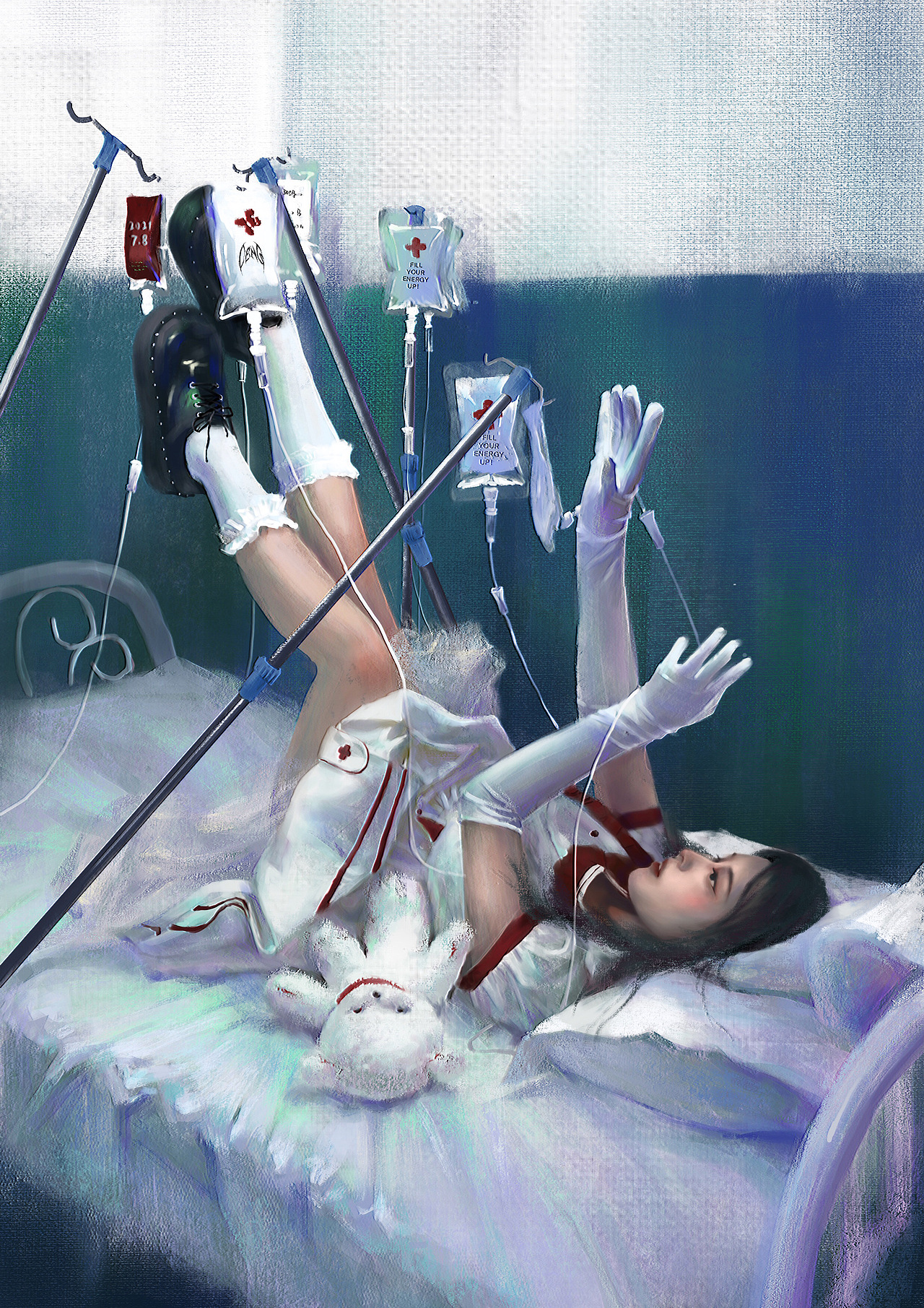 更新（图ZMjY1OTEyMzMy） - 商业插画 - 站酷设计师邓司原创素材 - 站酷ZCOOL