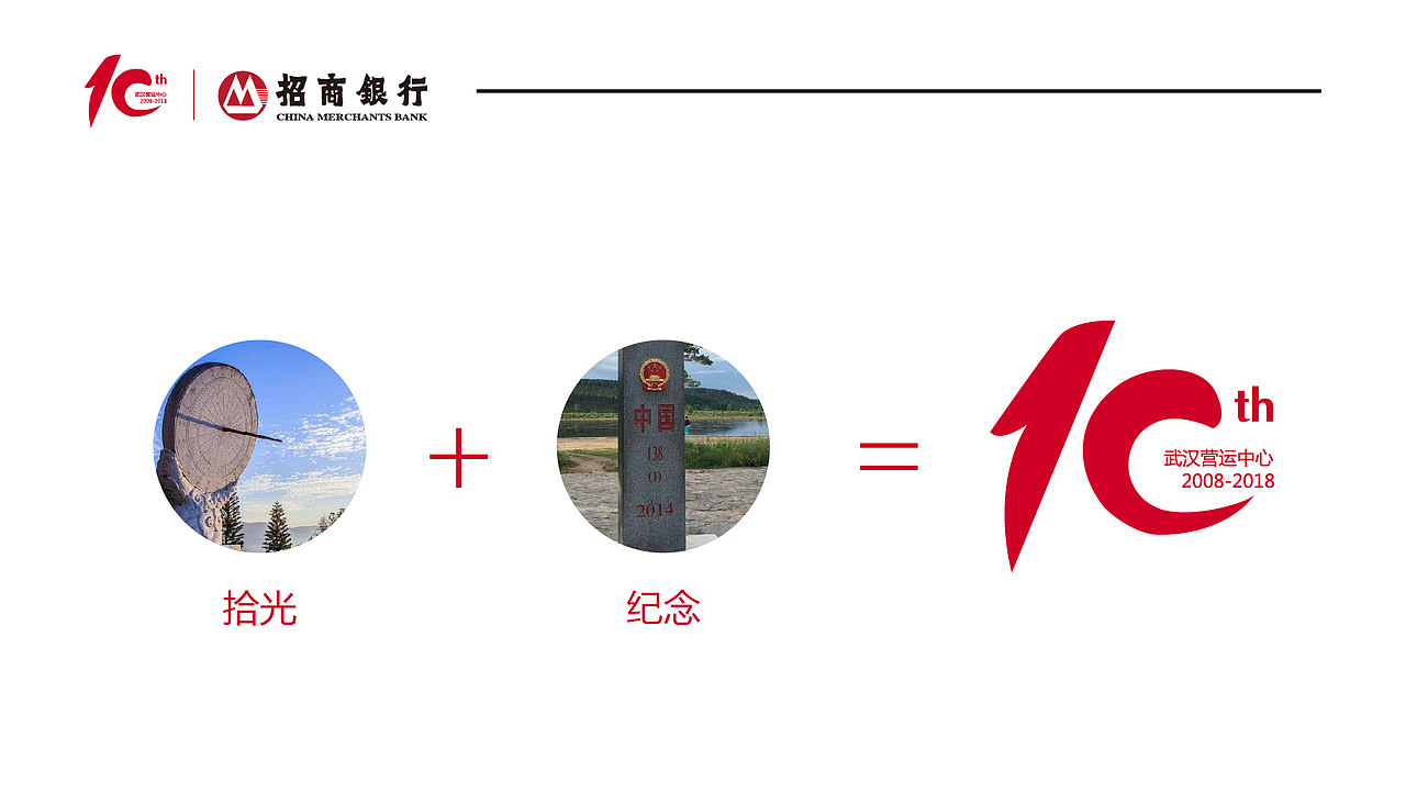 周年庆logo