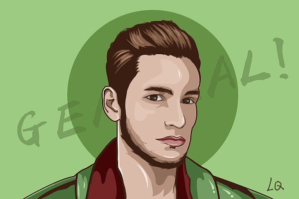 照片转动漫（图ZMTQ0ODA5ODU2） - 单幅漫画 - 站酷设计师汣唦原创素材 - 站酷ZCOOL