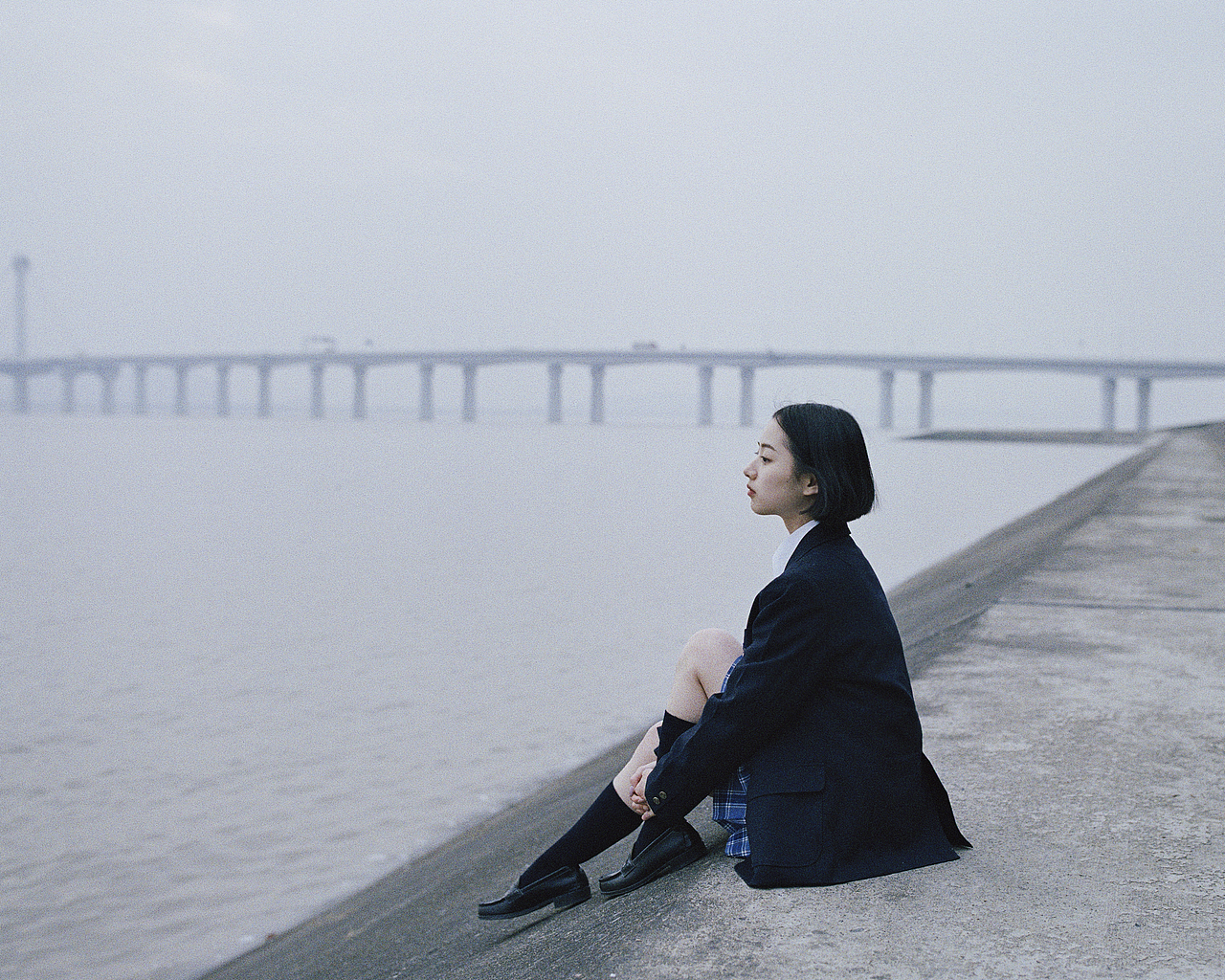 就是开不了口，让她知道（图ZMjA3OTg3OTgw） - 人像摄影 - 站酷设计师Captain摩卡原创素材 - 站酷ZCOOL