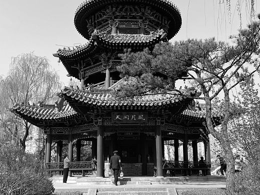 仁者见仁 智者见智