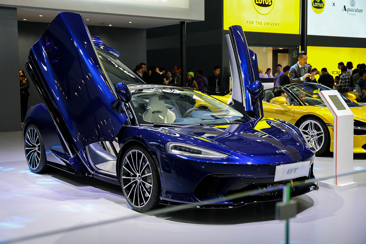 2019广州国际车展