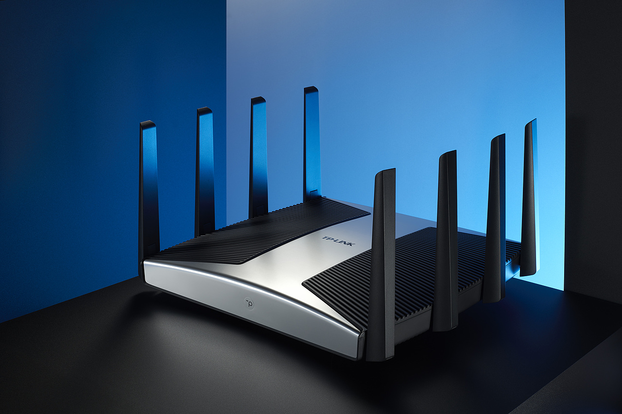 tp-link路由器 tl-xtr10280易展版 tl-xtr7880易展版|摄影|产品摄影
