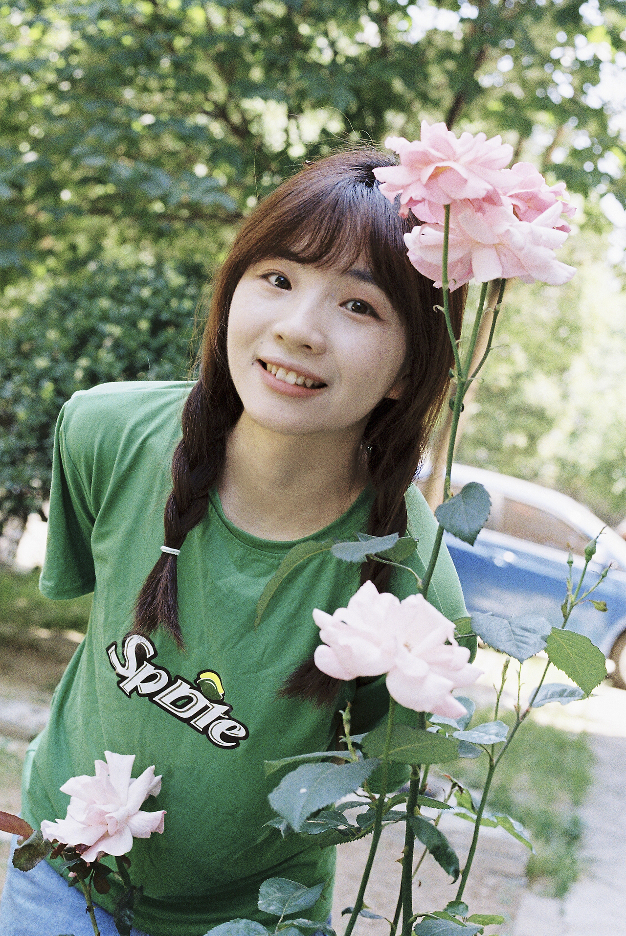 甜度100％🍭（图ZMzA0MjAxNTIw） - 人像摄影 - 站酷设计师老陈不吃泡泡糖原创素材 - 站酷ZCOOL