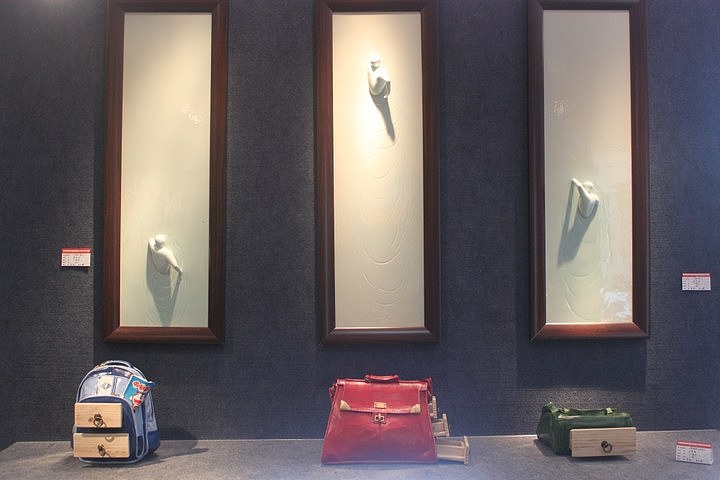 2013届景德镇陶瓷学院陶艺毕业展