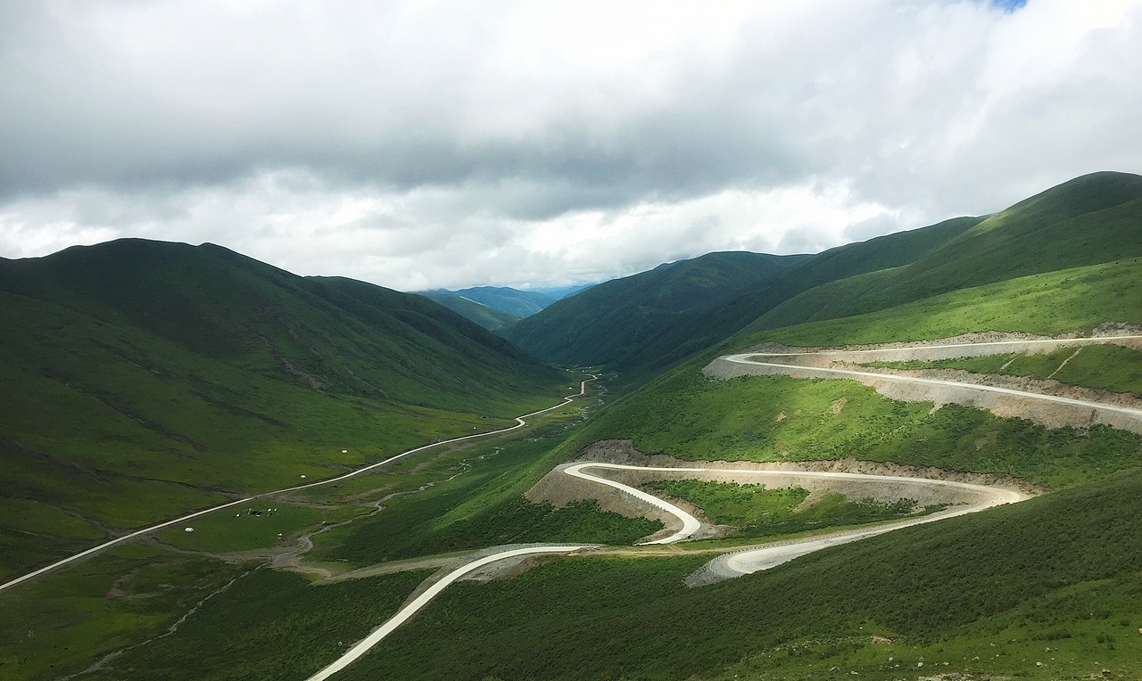 色达之行（图ZNTUzNTU2MjA=） - 风光摄影 - 站酷设计师萌小可原创素材 - 站酷ZCOOL