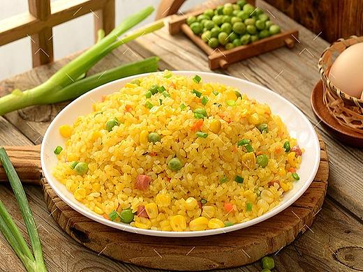蛋炒饭拍摄|美食摄影|电商摄影|速食拍照×郑州密斯杨
