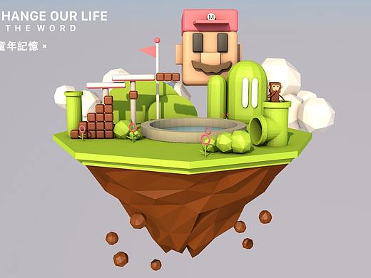 C4D