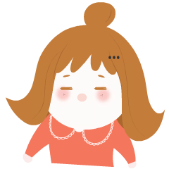 微信超萌表情包 ❤️黄毛丫头的日常❤️ 持续更新哦~