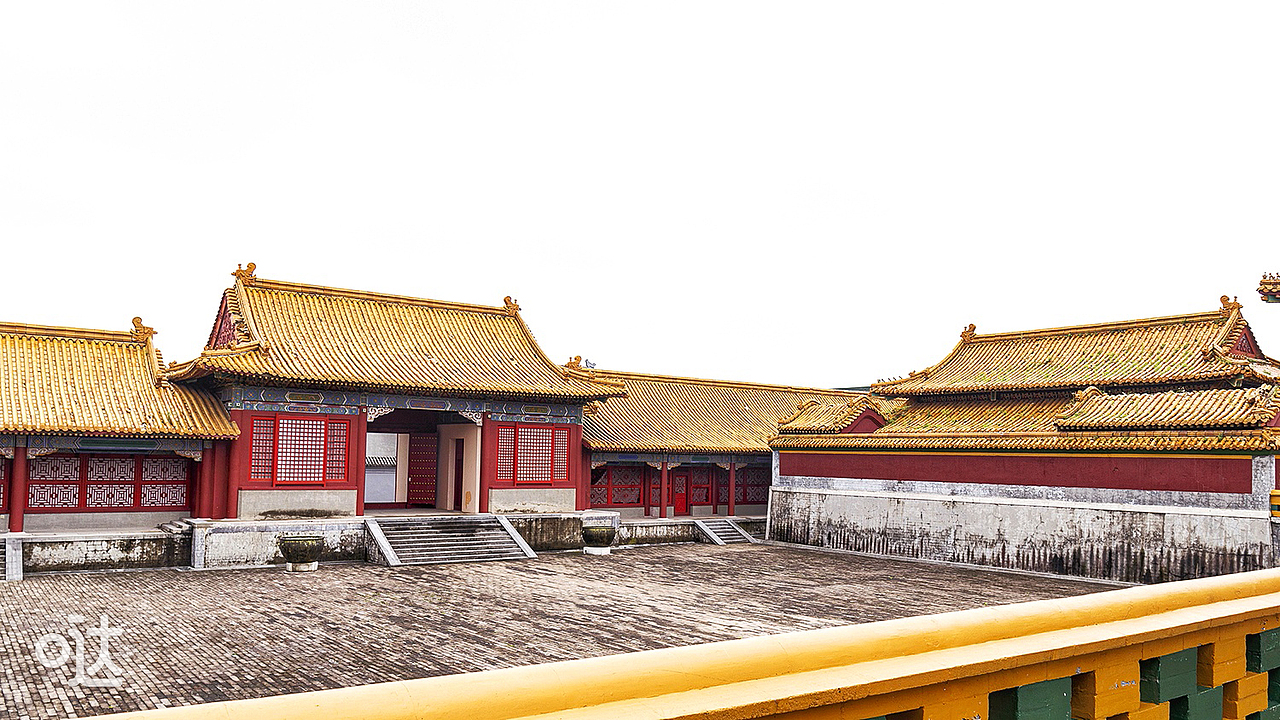 横店影视城 | 明清宫苑（图ZMjE0Njk2MzQw） - 风光摄影 - 站酷设计师杉久摄影金瓜哒哒原创素材 - 站酷ZCOOL