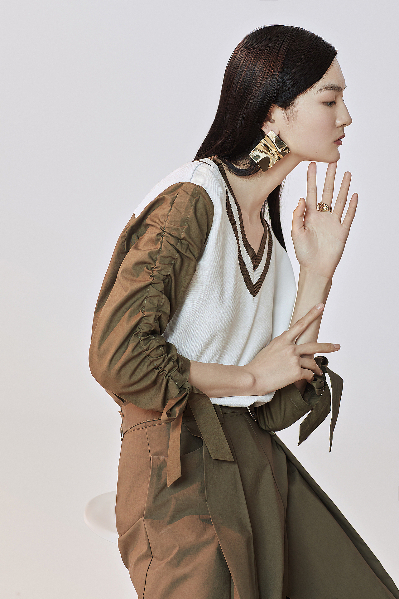 IMM · 19 SPRING LOOKBOOK（图ZMjI2MzM0MjIw） - 人像摄影 - 站酷设计师欢迎来到沙之家原创素材 - 站酷ZCOOL