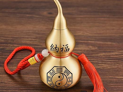 葫芦与香炉