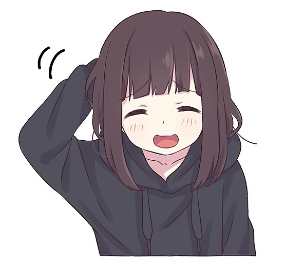 menhera酱表情包|动漫|网络表情|安心大魔王 - 原创作品 - 站酷