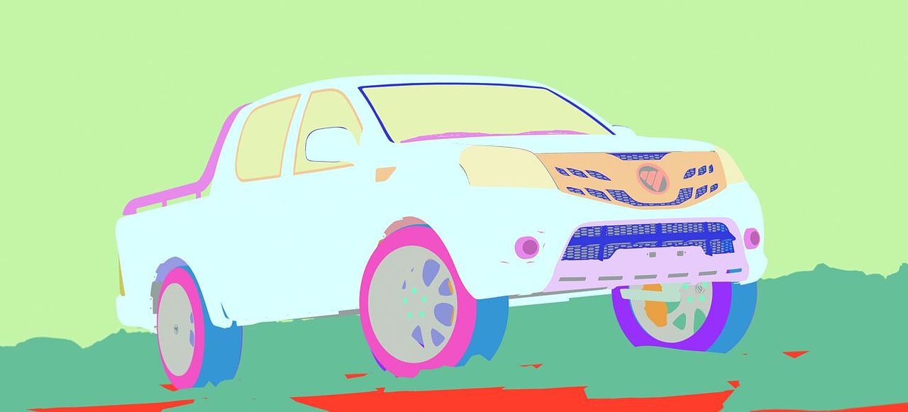 拓陆者/在路上！（图ZNjk4NDEyODA=） - 机械/交通 - 站酷设计师麦子地2008原创素材 - 站酷ZCOOL