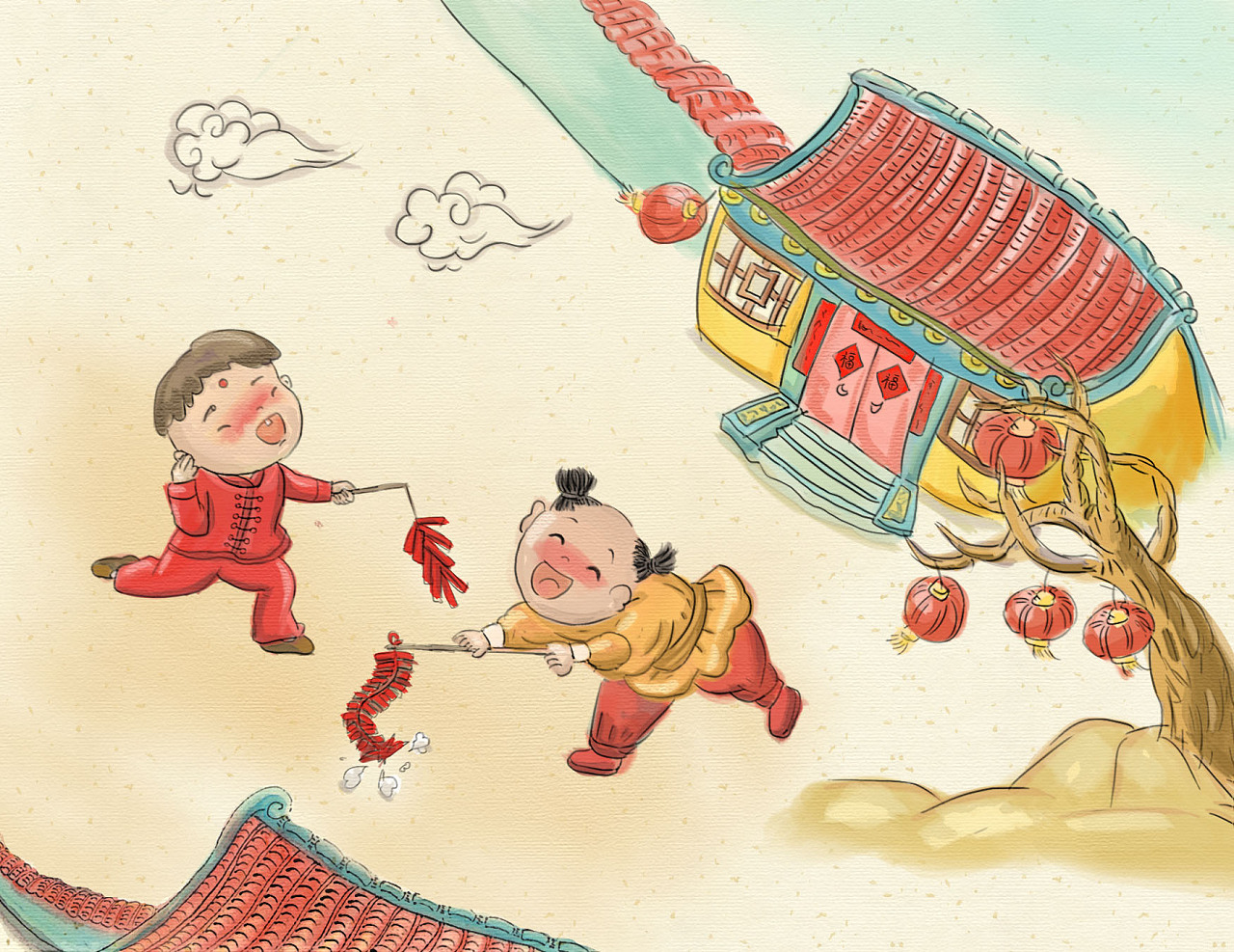 中国十大节日 插图