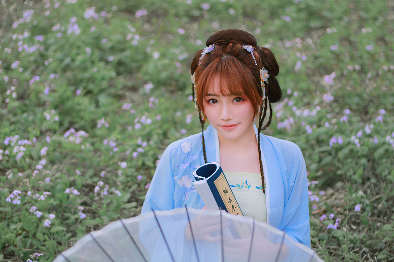 汉服·一城花（客片欣赏）