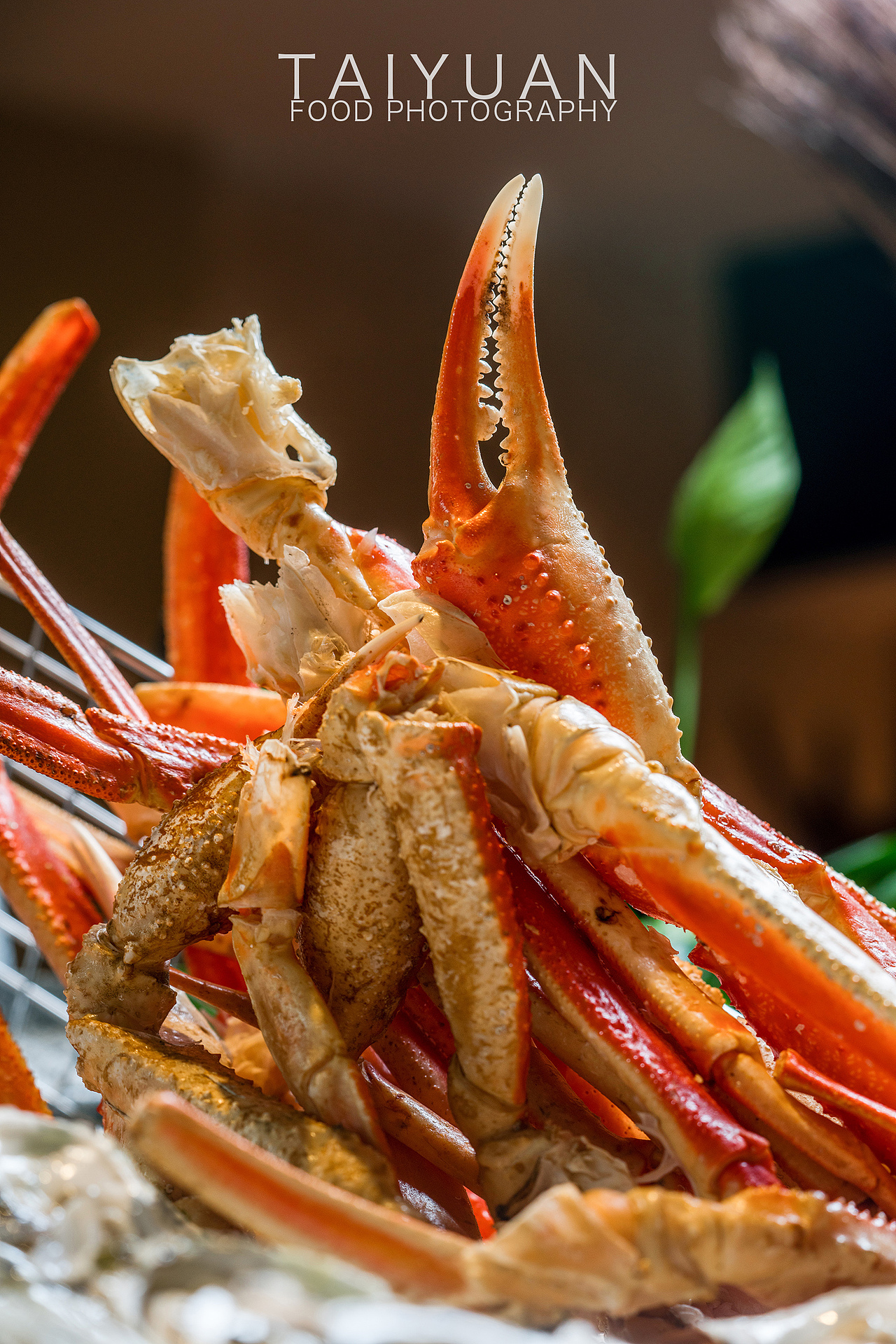 【美食摄影】一组海鲜甜点PHOTO