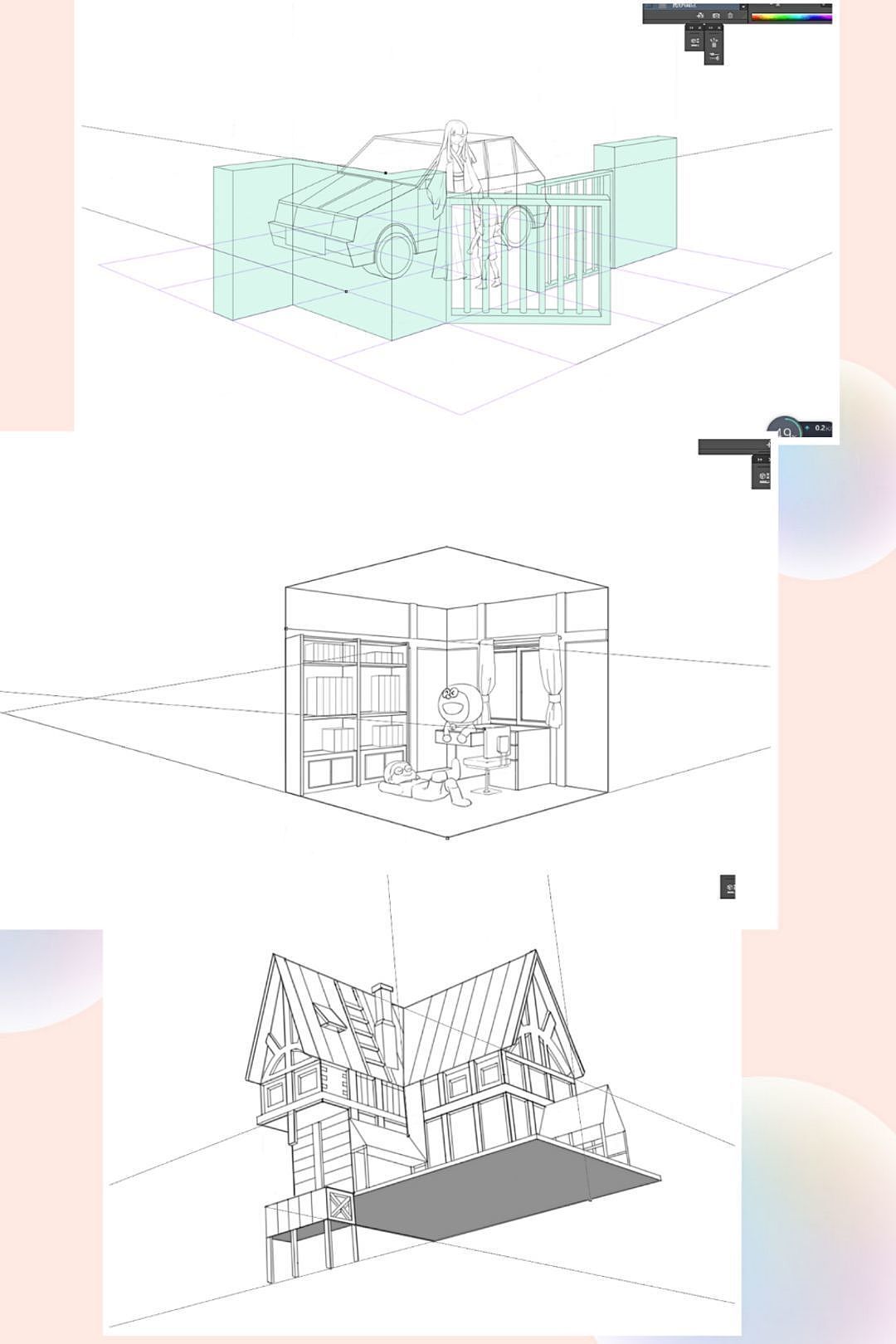 2月习作 — 王光曜灵