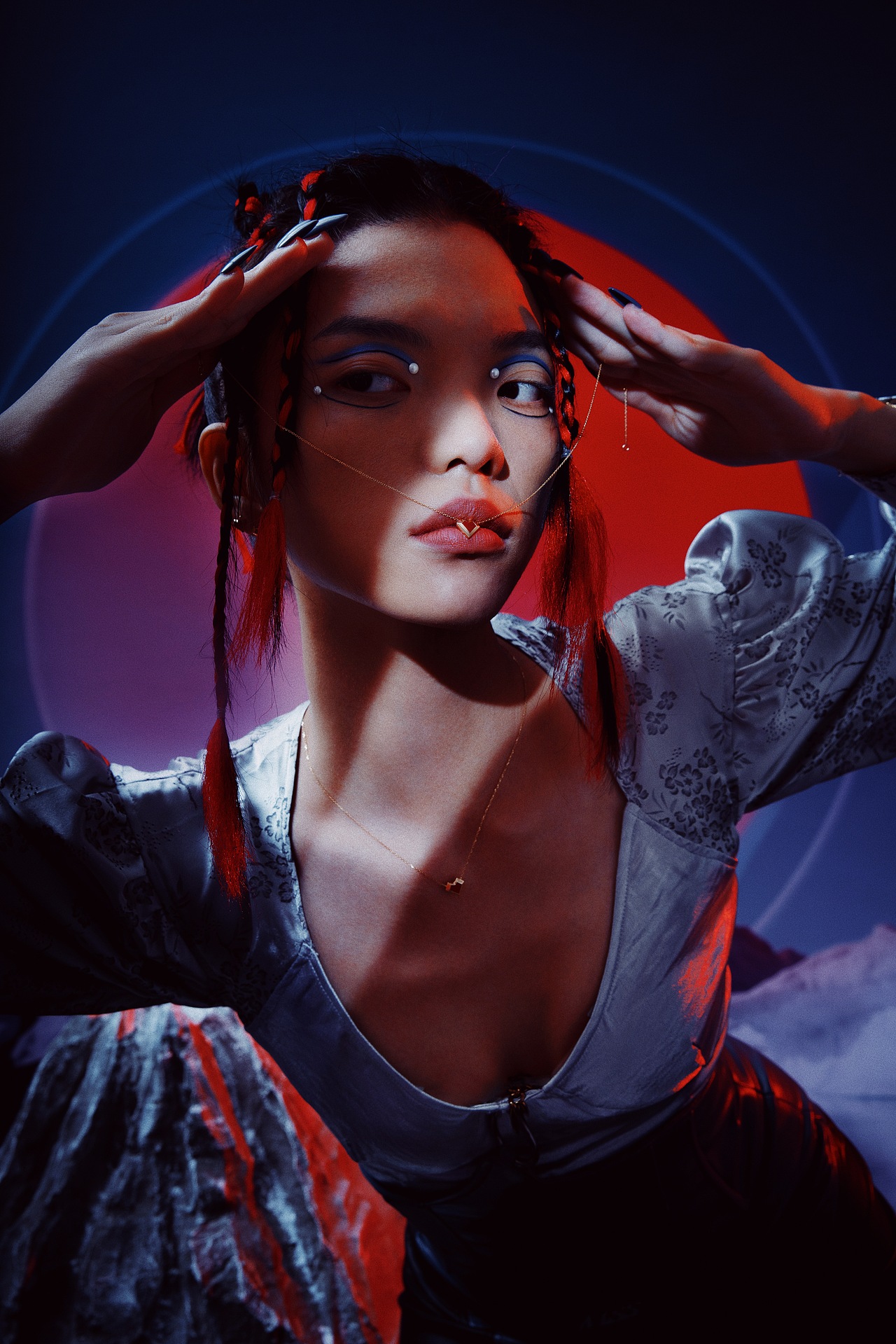 苏美尔之爱（图ZMjM0NTI3MTQ0） - 时尚/艺术摄影 - 站酷设计师摄影师Moretta原创素材 - 站酷ZCOOL