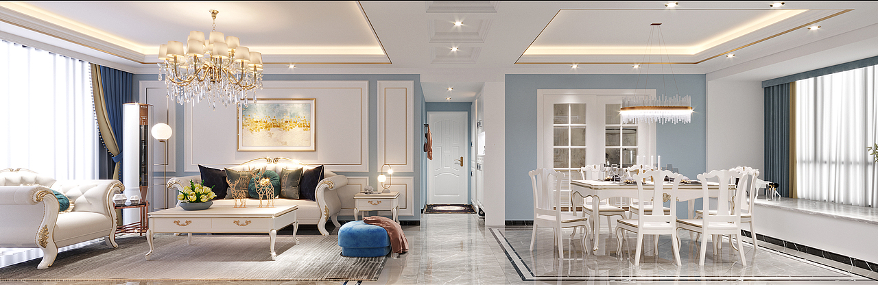 家装效果图01