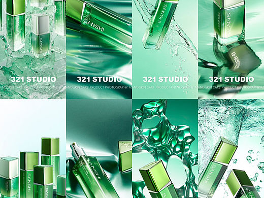 SANSHI三式｜321_STUDIO｜产品摄影
