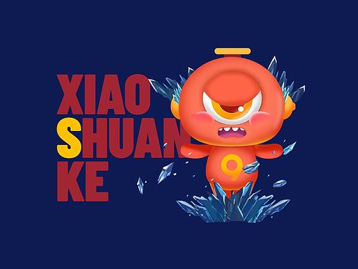 英雄联盟——小英雄肖栓克（个人主页-ZNDY1NDMzODQ=） - IP形象 - 站酷设计师dragontheg原创素材 - 站酷ZCOOL