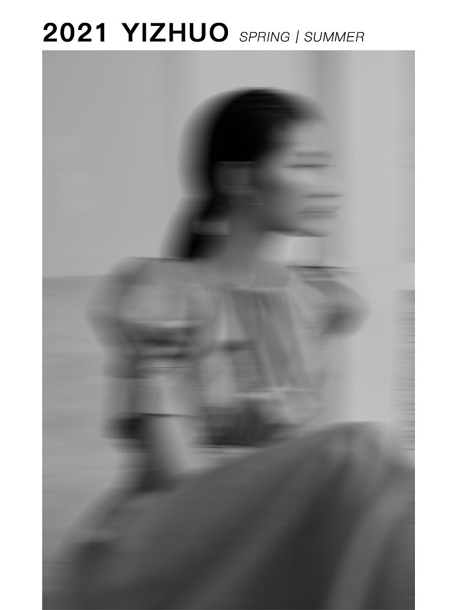 MR.VISION服装品牌 | YIZHUO 2021SS
