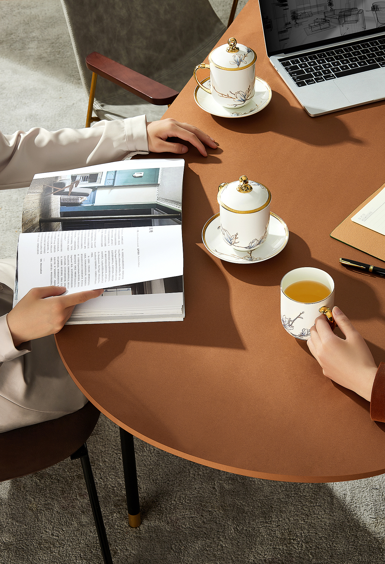 茶杯丨玛戈隆特×橡皮人摄影（图ZMjU3NTc3MTc2） - 产品摄影 - 站酷设计师橡皮人摄影原创素材 - 站酷ZCOOL