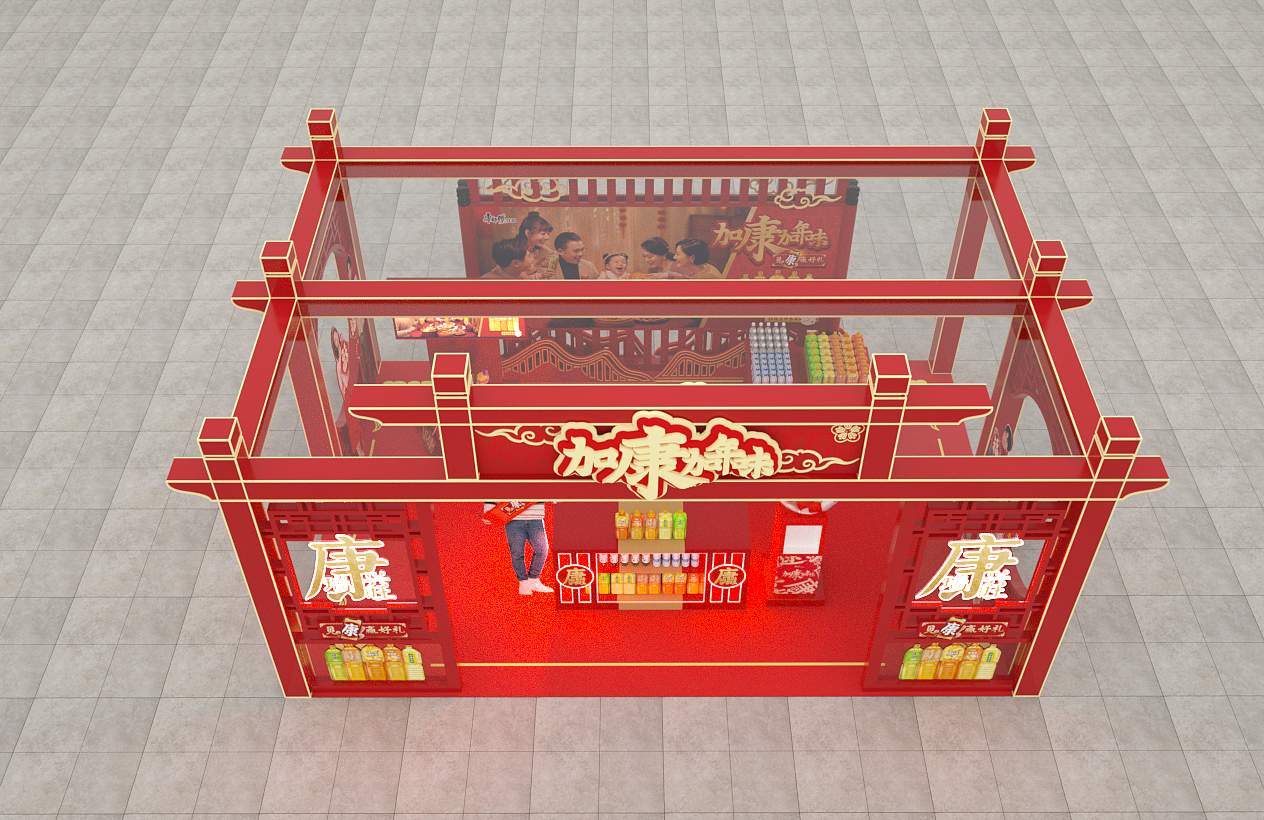 展览展示,展馆展厅,场馆