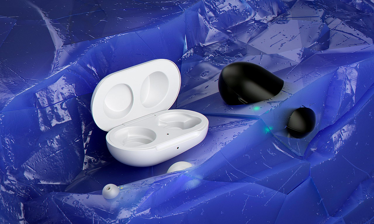 产品渲染(三月)