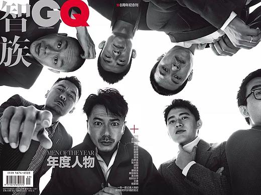 《GQ》2017年度人物