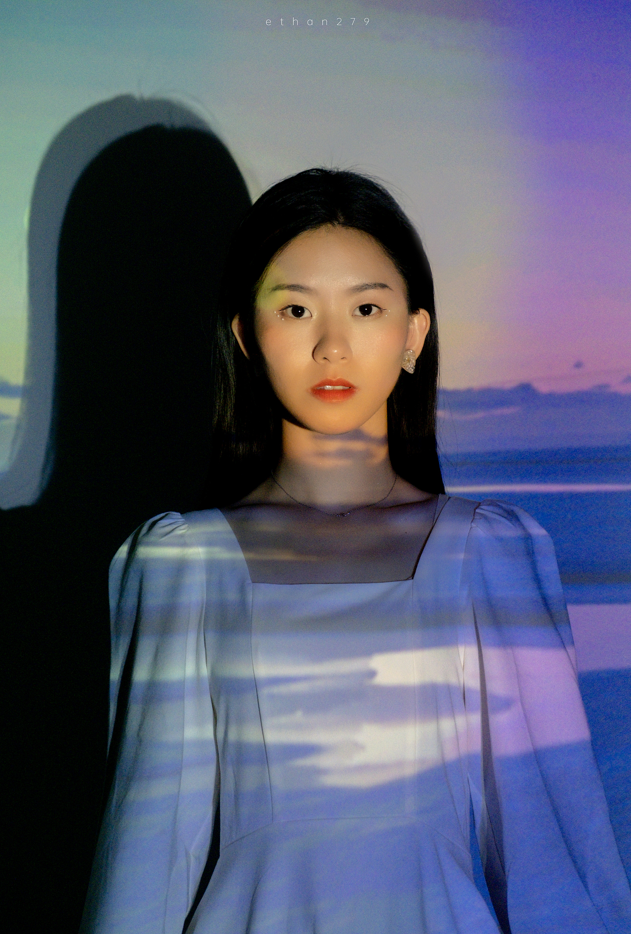 光 Rainbow Light（图ZMjMzMjE1NzE2） - 人像摄影 - 站酷设计师宅厝原创素材 - 站酷ZCOOL