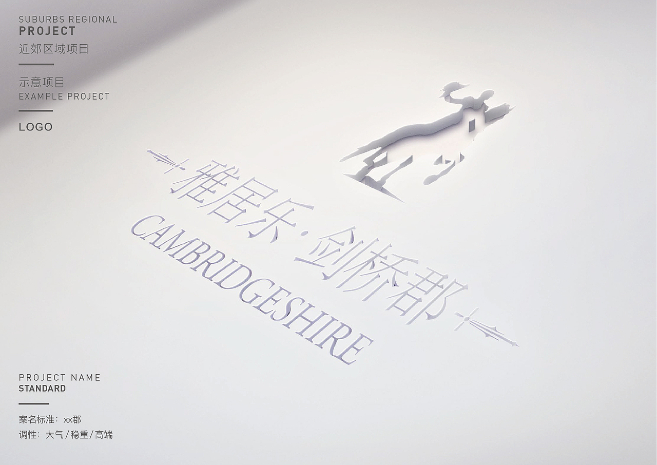 地产楼盘LOGO设计案例合集（图ZMzA5NDMzNjI0） - Logo - 站酷设计师蟹蟹的谢原创素材 - 站酷ZCOOL