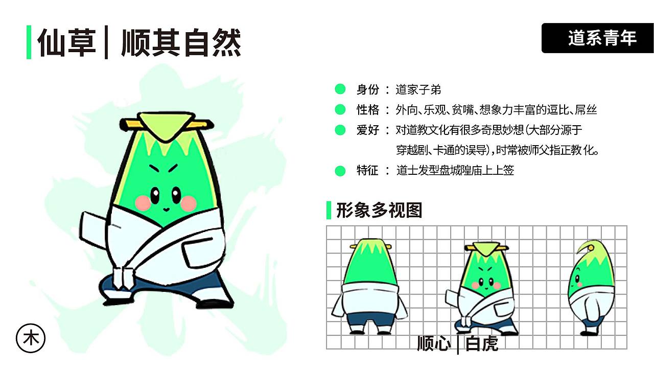 广州都城隍庙品牌IP全案（图ZMzUwNDk4NzE2） - IP形象 - 站酷设计师热的加薪原创素材 - 站酷ZCOOL