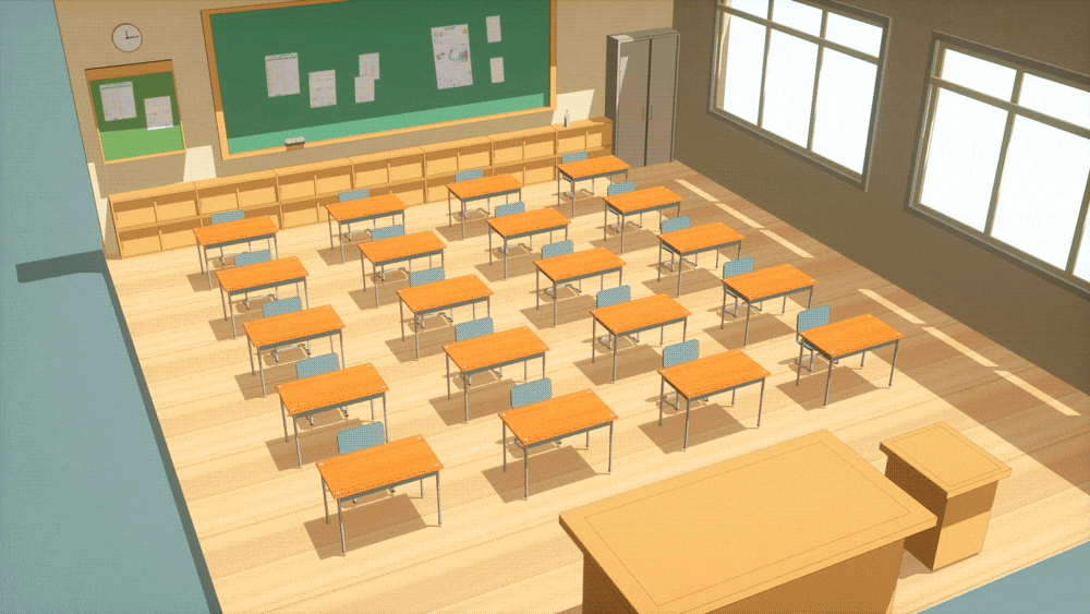 C4D动画｜百词斩数学AI课