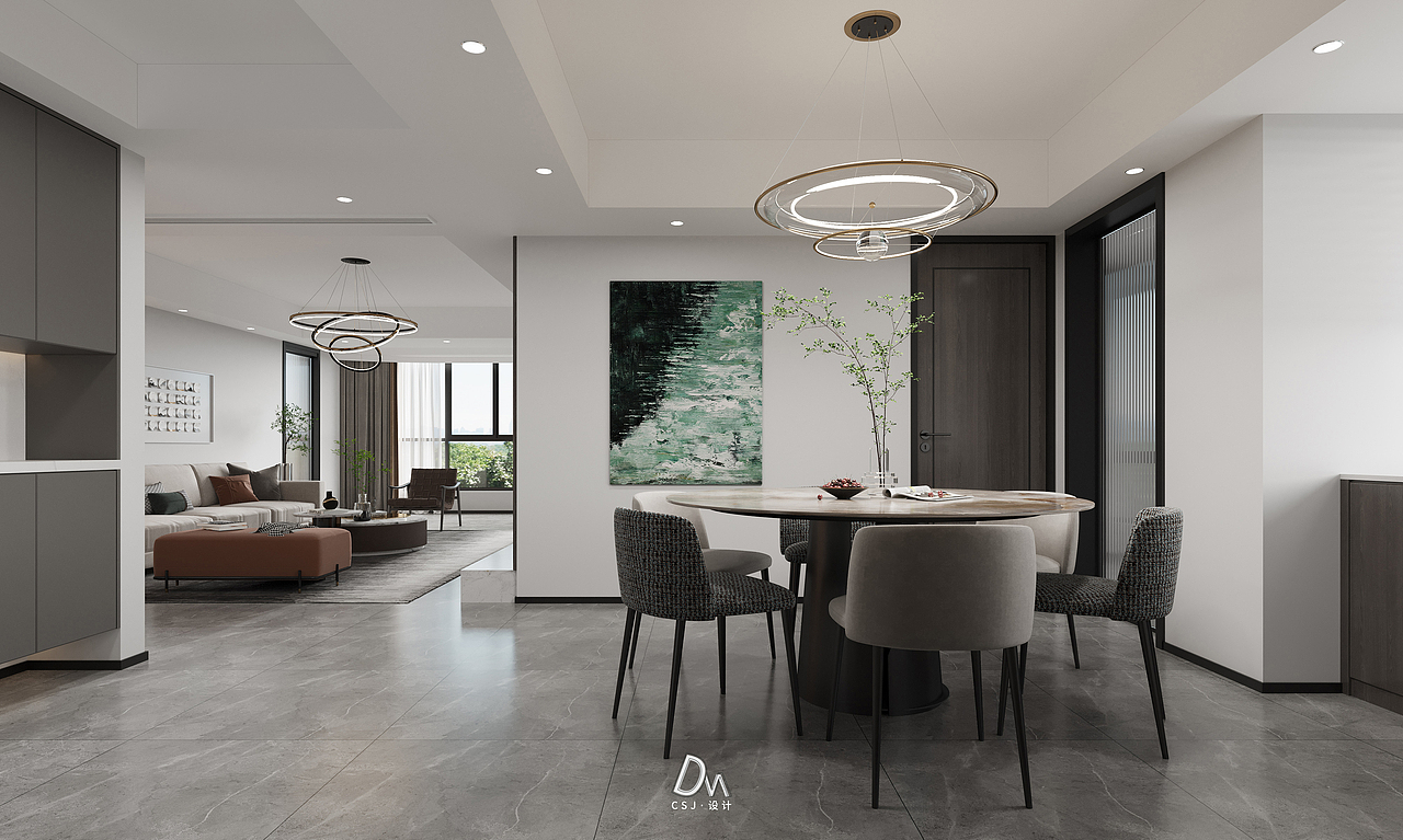 DM设计——永和家苑