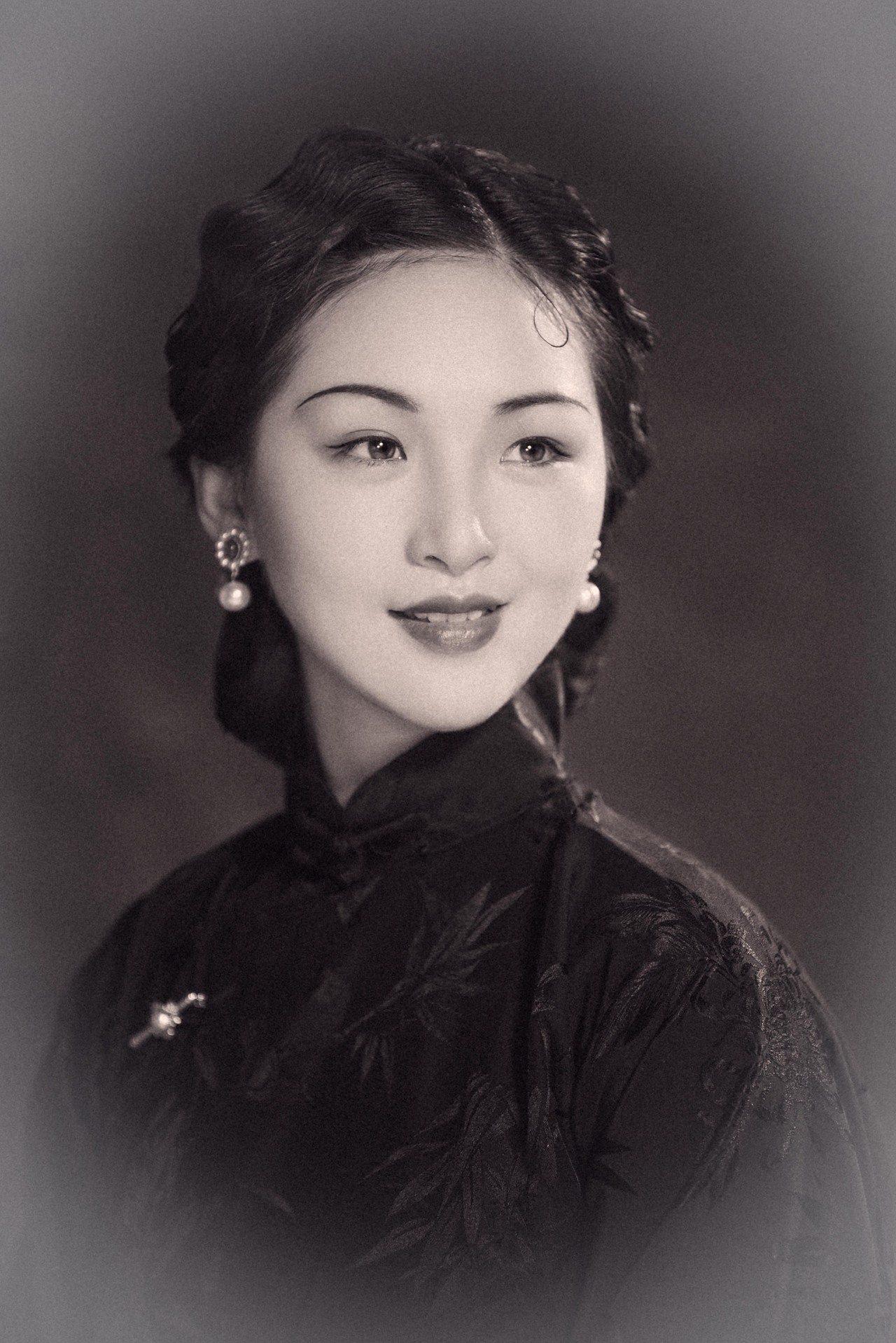 那时上海（图ZMjE4MTk2MzI4） - 人像摄影 - 站酷设计师谷子旗袍照相原创素材 - 站酷ZCOOL