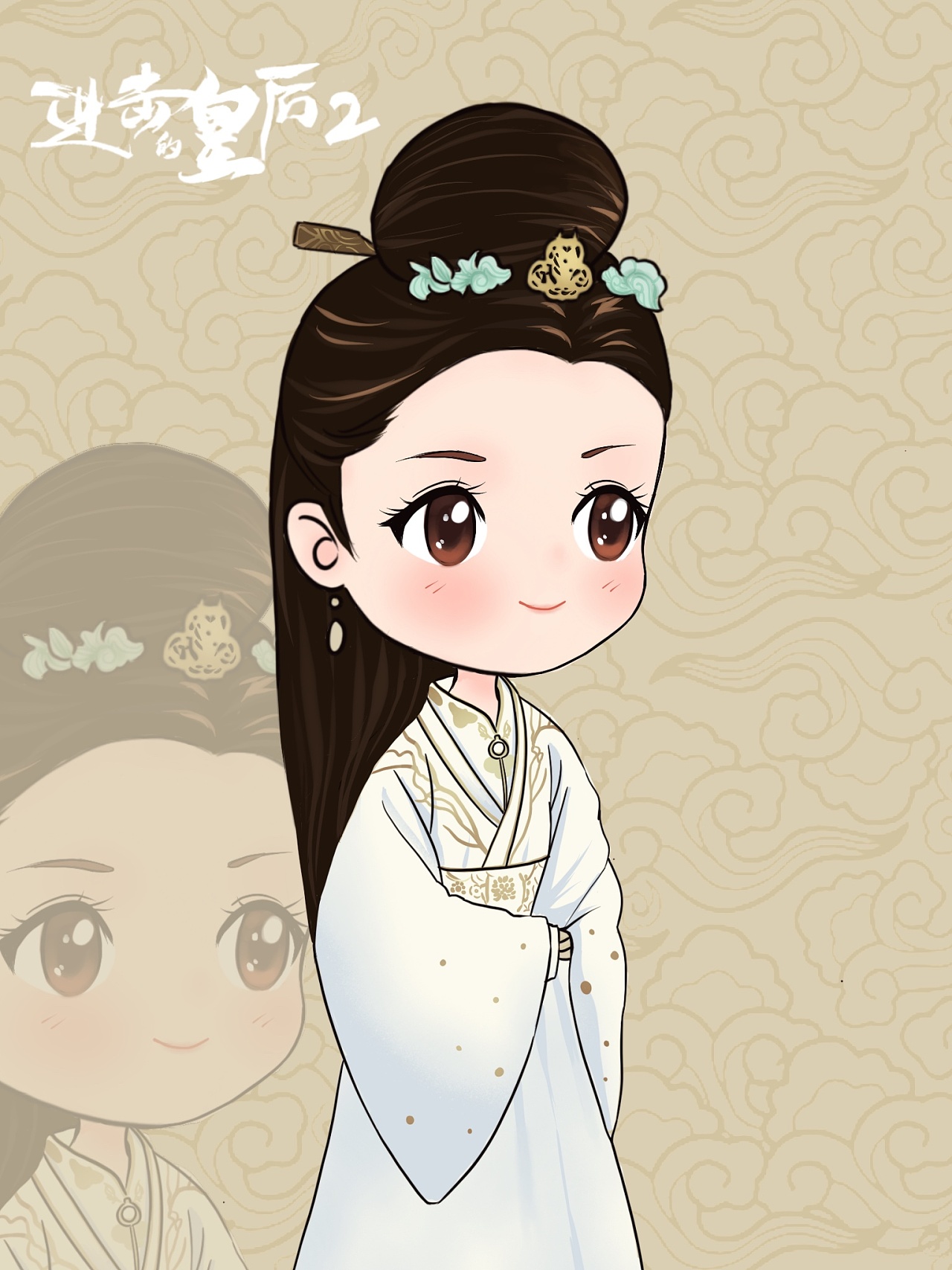 进击的皇后2q版人物合集