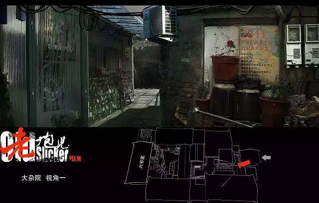 《老炮儿》美术设计全曝光（图ZNDA4OTM0MDA=） - 影视后期 - 站酷设计师XR异创神CG学院原创素材 - 站酷ZCOOL