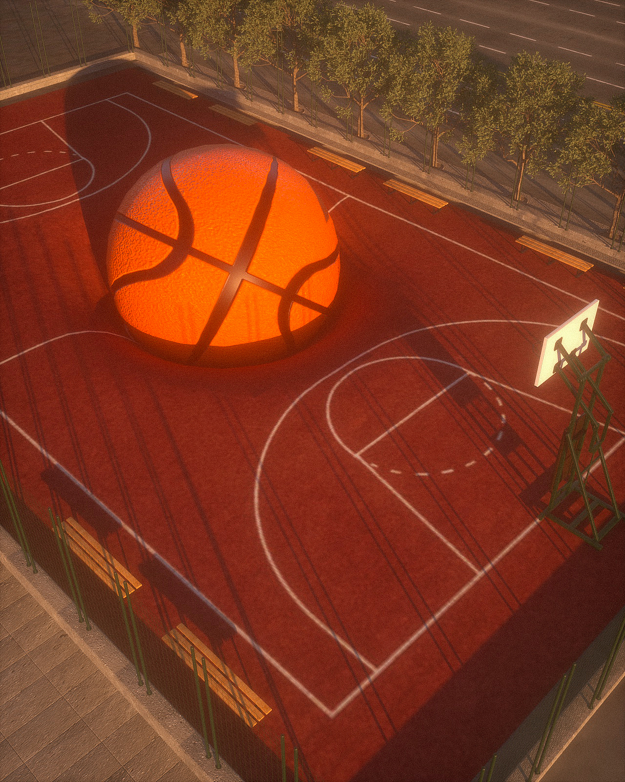 #Daily Render#概念探索