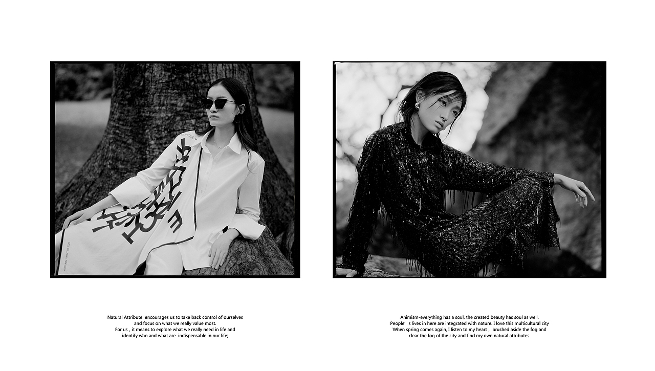 Concise -White 2021 S/S Collection（图ZMjMxMjg5MDk2） - 时尚/艺术摄影 - 站酷设计师李大齐L原创素材 - 站酷ZCOOL