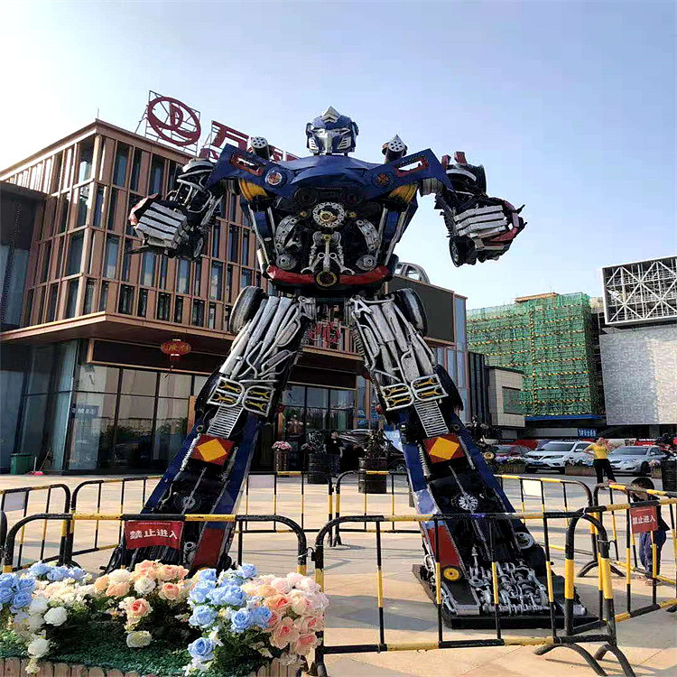 大型变形金刚模型厂家租赁出售（图ZMjk0MTA0ODMy） - 其他 - 站酷设计师Z029116979原创素材 - 站酷ZCOOL