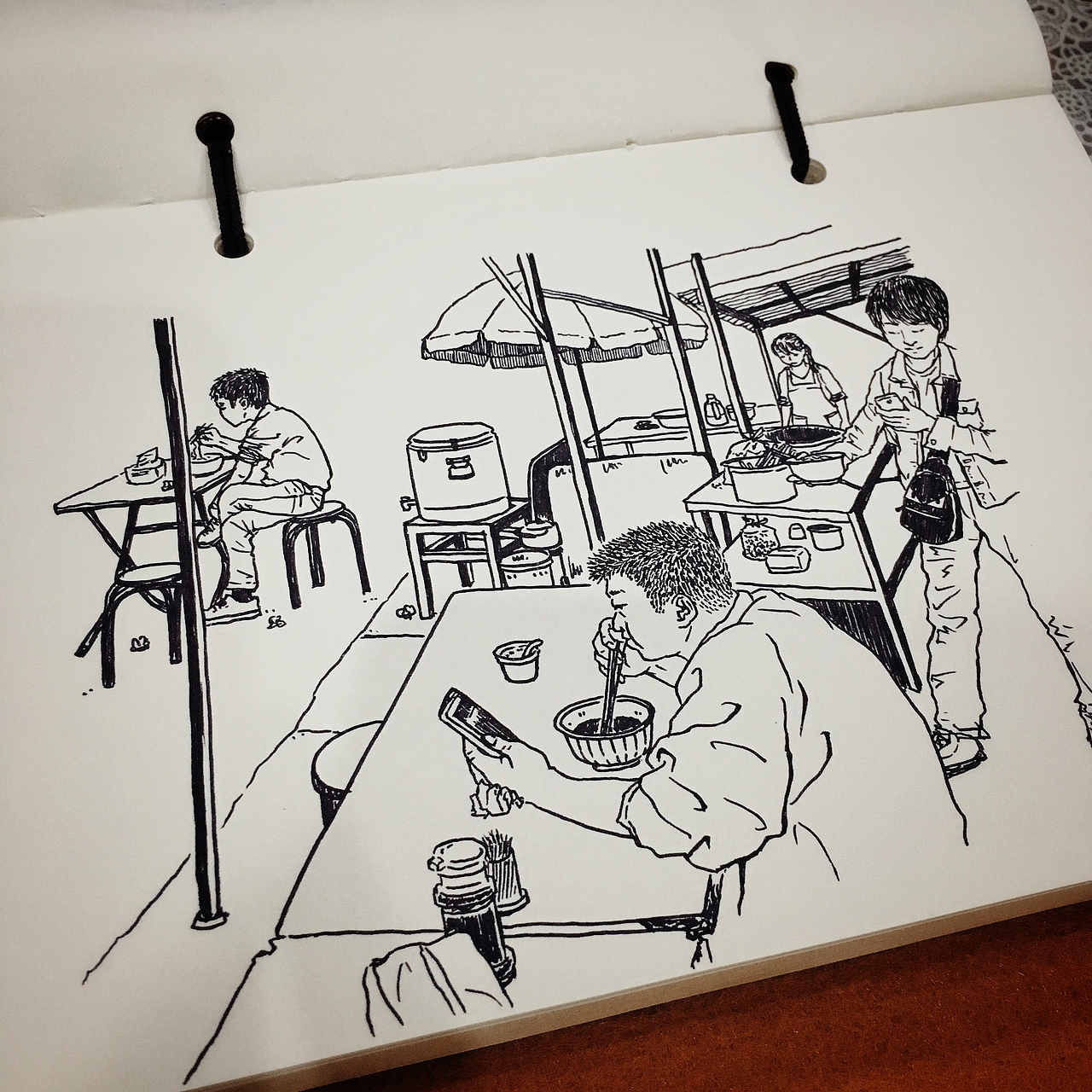 【小日子 在镇江】（图ZNjE3MTQ1OTI=） - 创作习作 - 站酷设计师Bunny露原创素材 - 站酷ZCOOL