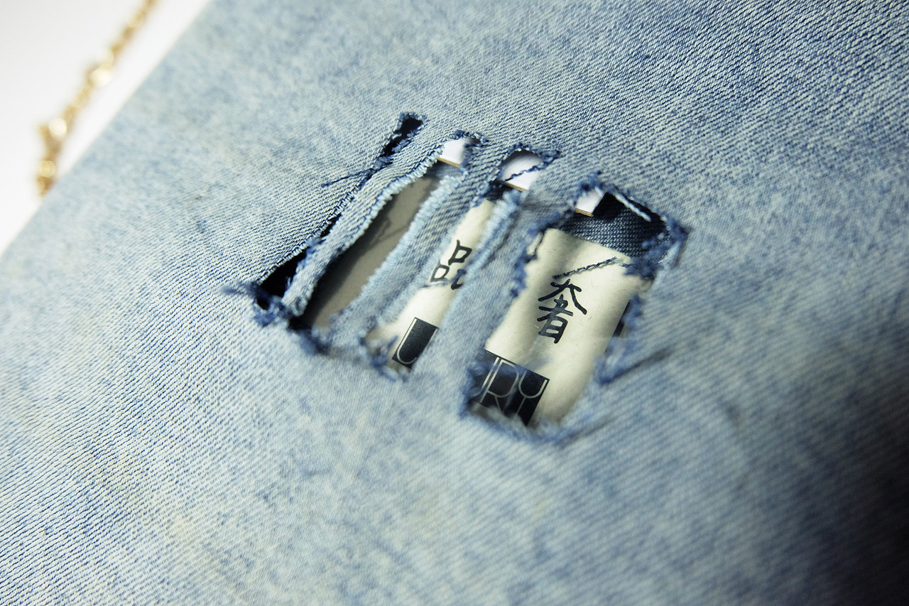 品奢包包异形概念书·手作