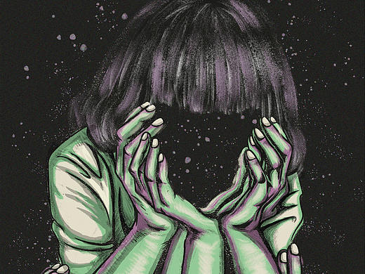 2019漫游太空系列插画（个人主页-ZMzI1NzQ3OTY=） - 创作习作 - 站酷设计师Midistory原创素材 - 站酷ZCOOL