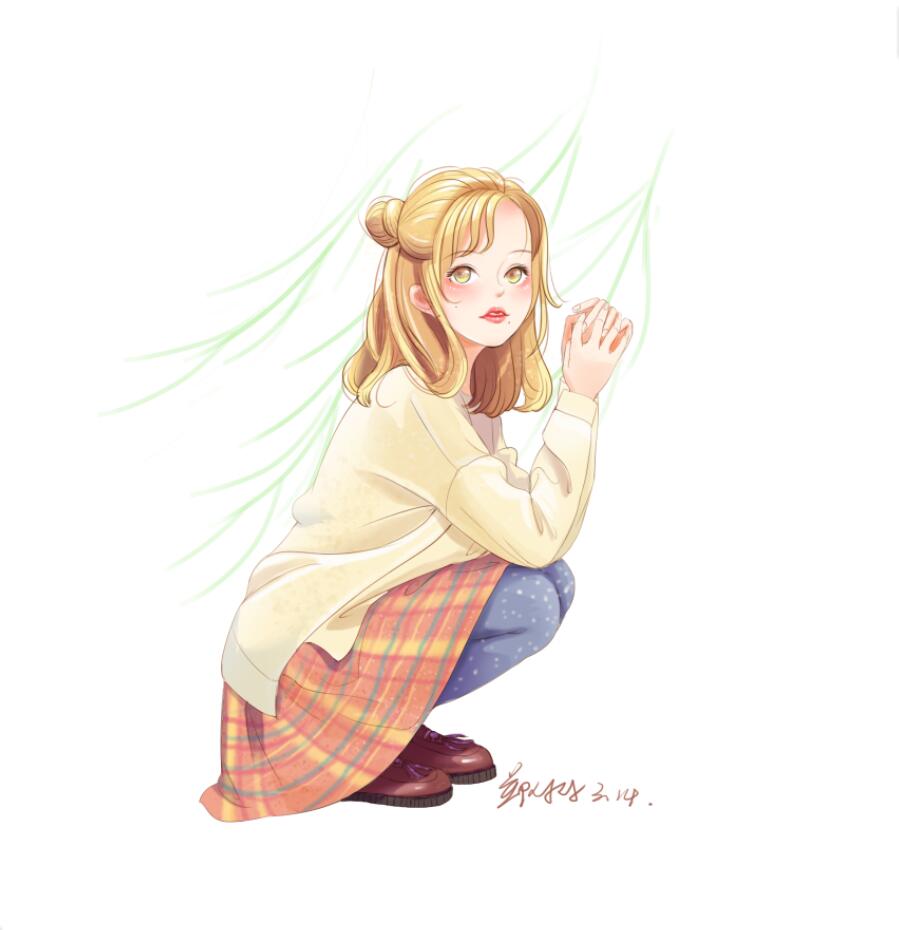 郑付付的个人主页（封面预览） - 主页封面设置 - 站酷设计师郑付付原创素材 - 站酷ZCOOL